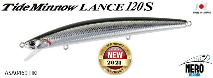 Duo Tide Minnow Lance 120S ASA0469 HKI
