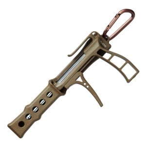 Daiichiseiko Gun Pliers + Holster Black