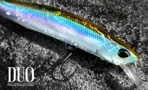 Realis Minnow 80SP ADA4013 / Wakasagi