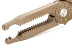 Daiichiseiko Gar Grip MC Custom + Holster Dark Earth