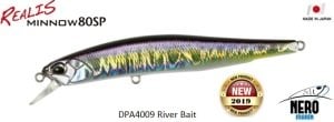 Realis Minnow 80SP DPA4009 River Bait