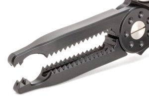 Daiichiseiko Gar Grip MC Custom + Holster Black