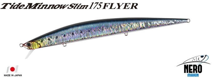 Duo Tide Minnow Slim Flyer 175 CPB0054 Genkai Sardine