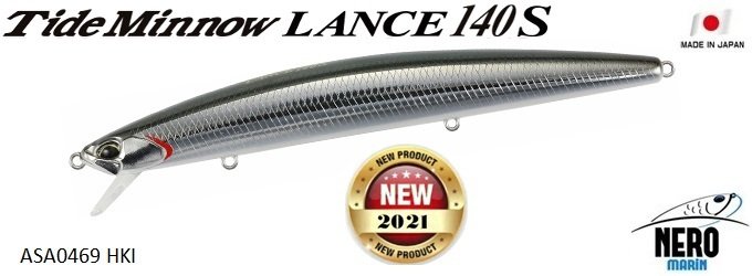 Duo Tide Minnow Lance 140S ASA0469 HKI