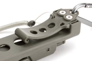 Daiichiseiko Wani Grip MC+ Holster 26cm. Foliage Green