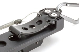 Daiichiseiko Wani Grip Mini MC+ Holster 21cm. Black