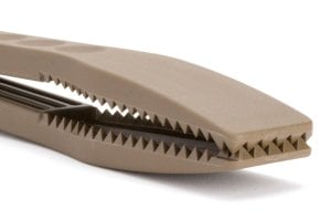 Daiichiseiko Wani Grip MC 26cm. Dark Earth