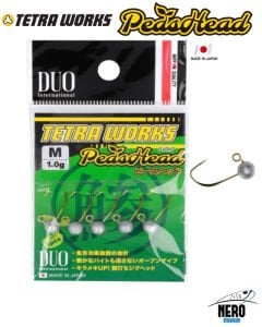 Duo Tetra Works Peas Head M 1.0gr.