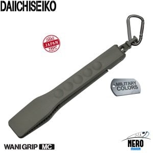 Daiichiseiko Wani Grip MC 26cm. Foliage Green
