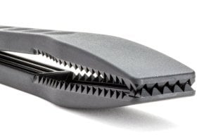 Daiichiseiko Wani Grip Mini MC 21cm. Black