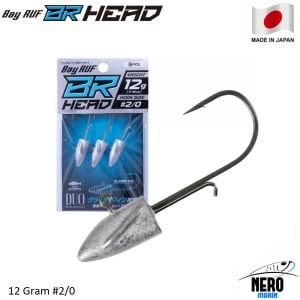 Duo Bayruf Br Head 12G