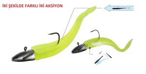 Duo Bayruf Br Head 9G