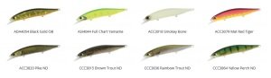 Realis Jerkbait 120SP Pike  CCC3175 Ara Macao
