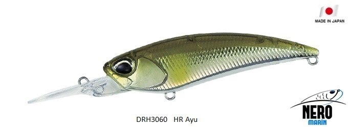 Realis Shad 59MR  DRH3060 / HR Ayu
