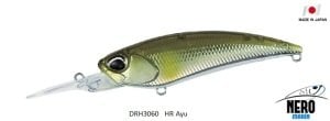 Realis Shad 59MR  DRH3060 / HR Ayu