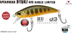 Spearhead Ryuki 45S D3 ANAZ073 Arttic Char
