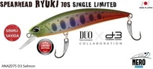Spearhead Ryuki 45S D3 ANAZ073 Arttic Char