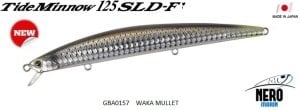 Tide Minnow 125 SLD-F  GBA0157 / Waka Mullet