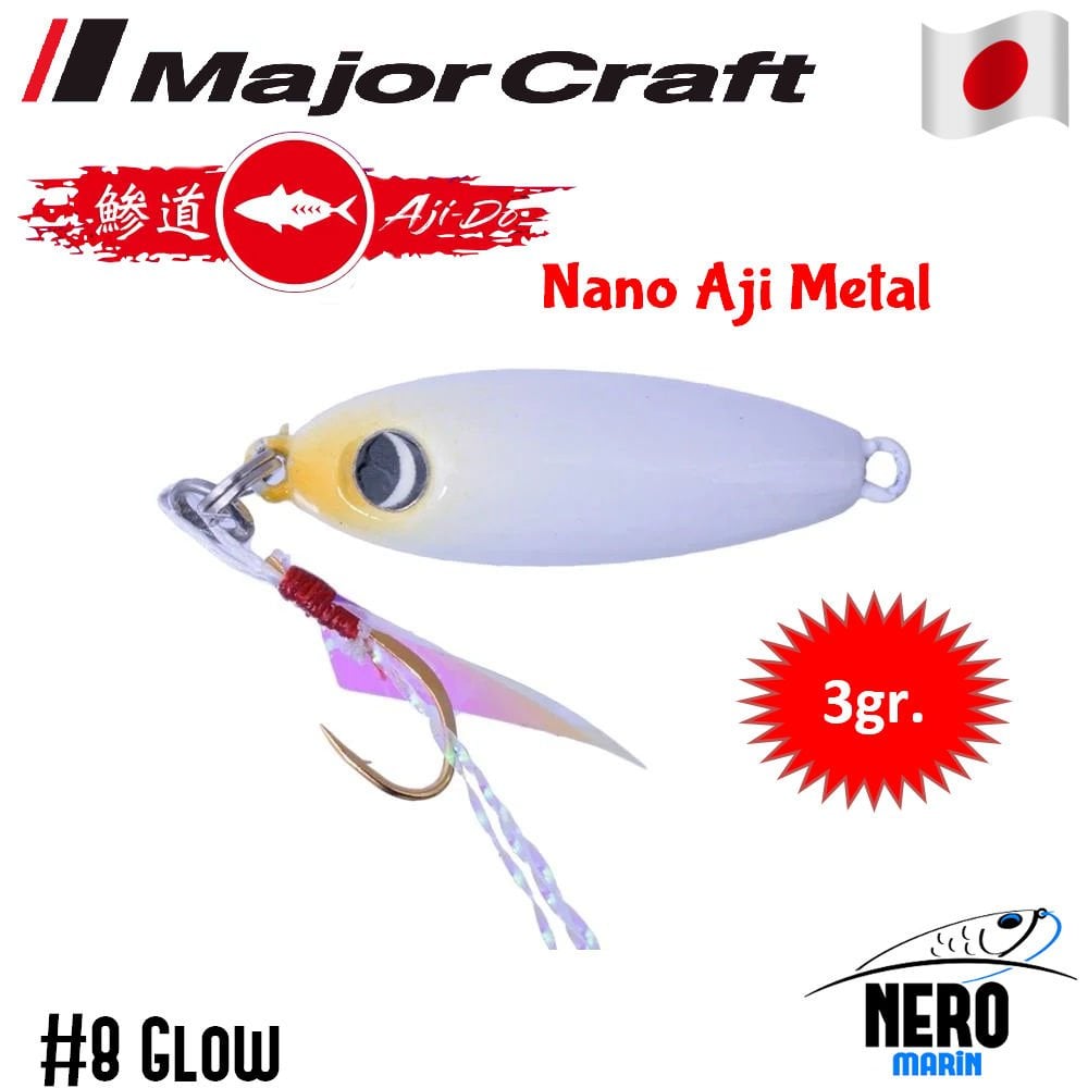 MC AD-AJIMETAL 3.0 #008 Glow