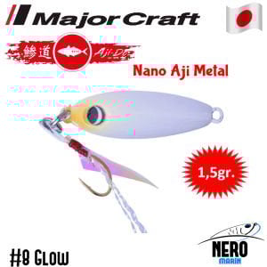 MC AD-AJIMETAL 1.5 #008 Glow