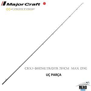 MC New Crostage CRXJ-B692MLTR/DTR Tai Rubber Kamış Uç Parça