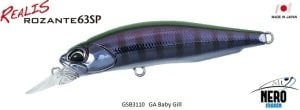 Realis Rozante 63SP  GSB3110 / GA Baby Gill