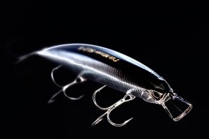 Tide Minnow 145 SLD-F  GBAZ054 / Hunter Candy