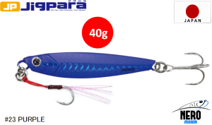 MC Jigpara Short JPS-40gr #23 Purple