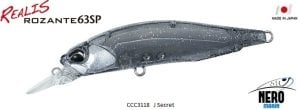 Realis Rozante 63SP  CCC3118 / J Secret