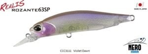 Realis Rozante 63SP  CCC3111 / Violet Dawn
