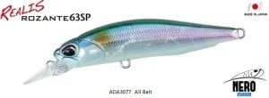 Realis Rozante 63SP  ADA3077 / All Bait