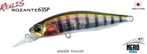 Realis Rozante 63SP  ADA3058 / Prism Gill