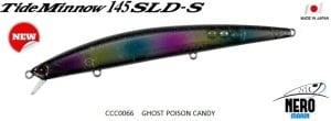 Tide Minnow 145 SLD-S  CCC0066 / Ghost Poison Candy