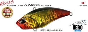 Realis VIB55 Nitro Silent DPA3244 Bloody Kinkuro