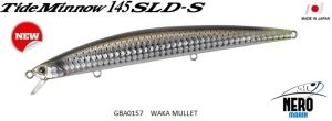 Tide Minnow 145 SLD-S  GBA0157 / Waka Mullet