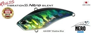 Realis VIB55 Nitro Silent AJA3087 Shadow Blue