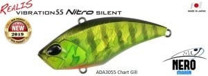 Realis VIB55 Nitro Silent ADA3055 Chart Gill