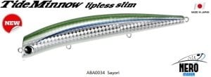 Tide Minnow Lipless Slim 125 SSR  ABA0034 / Sayori