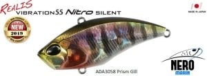 Realis VIB55 Nitro Silent ADA3058 Prism Gill