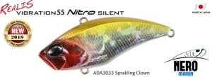 Realis VIB55 Nitro Silent ADA3033 Sprakling Clown