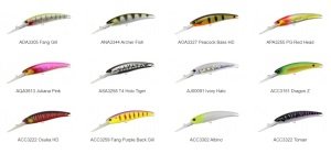 Realis Fangbait 100DR APA3255 PG Red Head