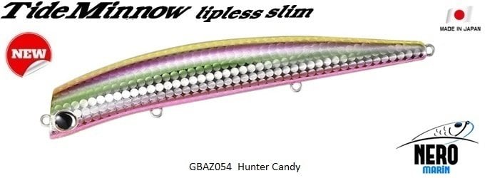 Tide Minnow Lipless Slim 125 SSR  GBAZ054 / Hunter Candy