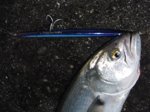 Press Bait Saira DHA0405 Sardine Ultra