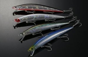 Tide Minnow Slim 120  AHA0034 / Sayori