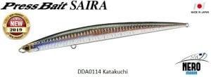 Press Bait Saira DDA0114 Katakuchi