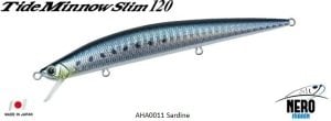 Tide Minnow Slim 120  AHA0011 / Sardine