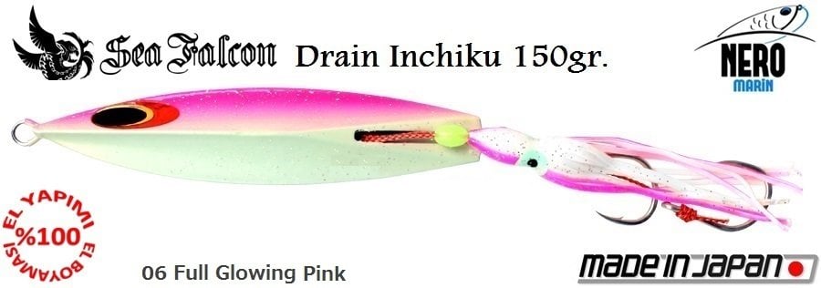 Sea Falcon Drain Inchiku 150gr. 06
