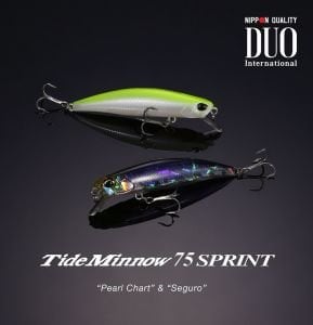 Tide Minnow 90S  ADA0499 / Prism Minnow