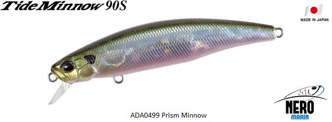 Tide Minnow 90S  ADA0499 / Prism Minnow