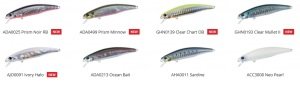 Tide Minnow 90S  ADA0213 / Ocean Bait